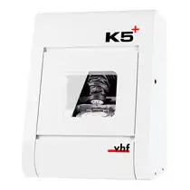 VHF K5+ - 5-осная фрезерная машина для сухой обработки, с ионизатором и зажимом без инструмента