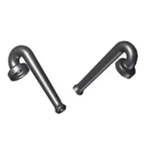Durr Dental 5250-980-50 - глушители на агрегаты для компрессоров Silver Airline (2 шт.)