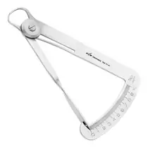 HLW 31-41 - микрометр Calibers-Iwanson for Metal, 10,5 см