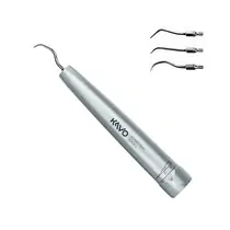 KaVo SONICflex LUX 2003 L - воздушный скалер с подсветкой и комплектом насадок (5, 6, 7)
