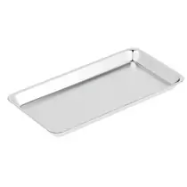 Asa Dental 2737-2 - поднос для инструментов, 100*200 мм