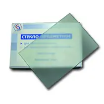 Сонис 2.090-1 - стекло предметное для замешивания (без лунок) 15 шт.