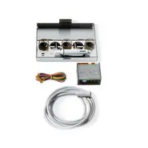 EMS KIT Piezon Standart - встраиваемый многофункциональный ультразвуковой модуль в комплекте с насадками A, P, PS