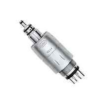 W&H Roto Quick RQ-14 - быстросъемный переходник для турбинных наконечников с регулировкой подачи воды (для 4-канального соединения Midwest)