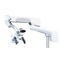 Zeiss OPMI PROergo - моторизованный стоматологический микроскоп