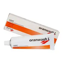 Zhermack Oranwash L (140ml) - силикон низкой вязкости