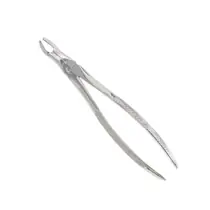 Asa Dental 0100-67 - щипцы N67 для удаления зубов для верхних моляров с зубчиками