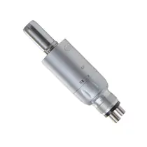 W&H AM-25 RM - пневматический микромотор для угловых и прямых наконечников, без спрея (для 4-канального соединения Midwest)