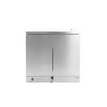 Liston A 1125 - дистиллятор из нержавеющей стали со встроенным сборником на 50 л, производительность 25 л/ч