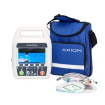 Axion ДА-Н-02 - дефибриллятор автоматический наружный
