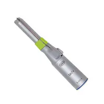W&H S-11 L G - прямой наконечник с генератором света (Mini-LED+) и внешним спреем, разборный, 1:1