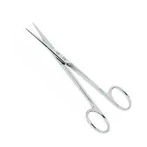 Asa Dental 0300-1 - ножницы для десны N1 прямые, 12 см